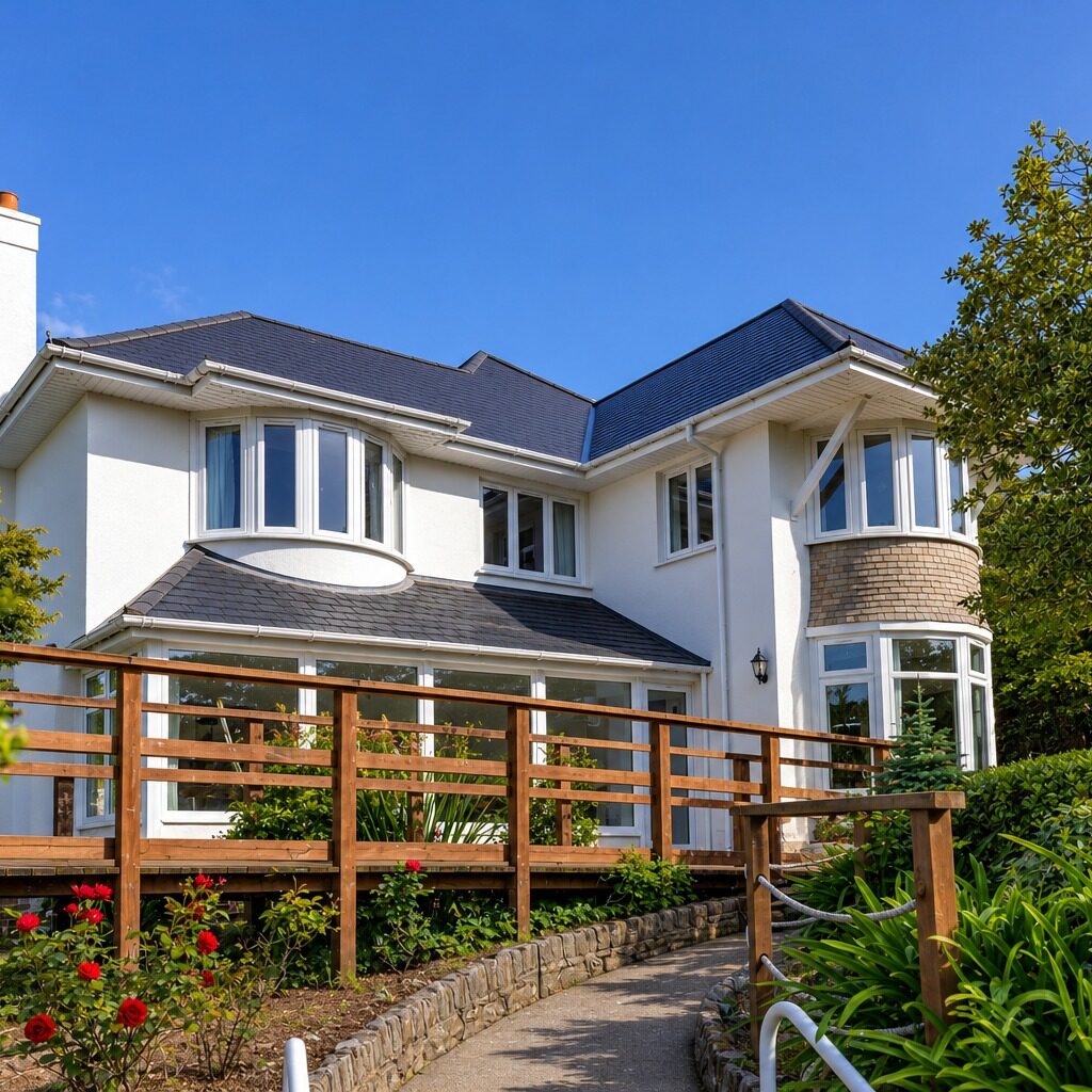 Care Home Refurbishment