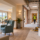 Care home refurbishment project showing a modern, accessible interior in Devon